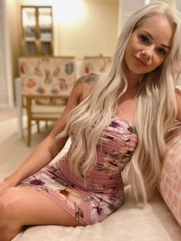 Анкета проститутки Оксана, 24 года